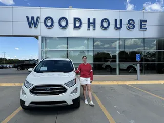 Woodhouse Ford