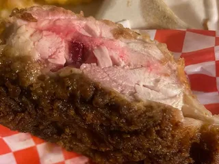 Legend’s Soul Food and Pasta