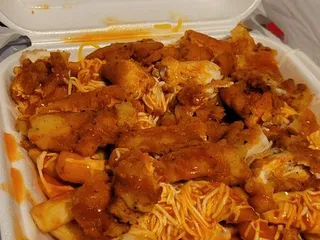 Toms Jr Burgers Express