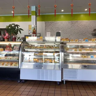 Order counter