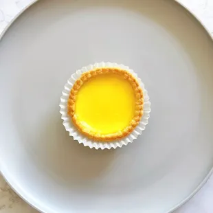 Egg Tart | $1.60 (buttery, flaky crust but custard is too firm, not jiggly)