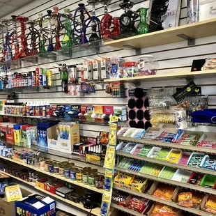 Hookahs and Accessories