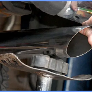A-1 Custom Mufflers