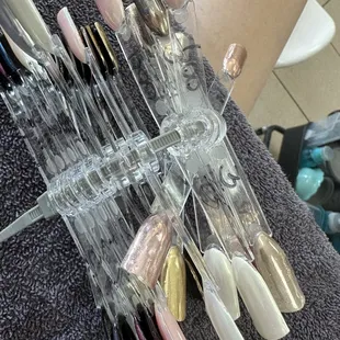 More colors....they have chrome too!