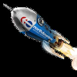 North American - El Paso