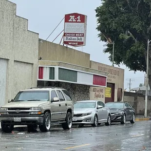 Outside A-1