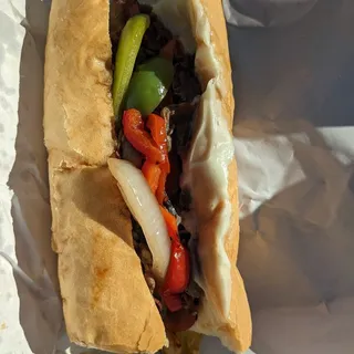 meatball sandwich