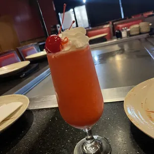 strawberry daiquiri