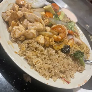 hibachi chicken