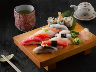 Tomi Hibachi Japanese Grill & Sushi