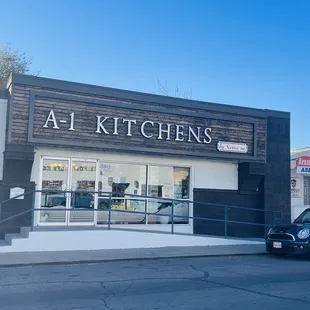 A-1 Kitchens by Sierra