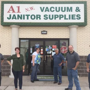 Family owned and operated business since 1980!