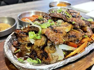 Korean BBQ House Sushi & Sake