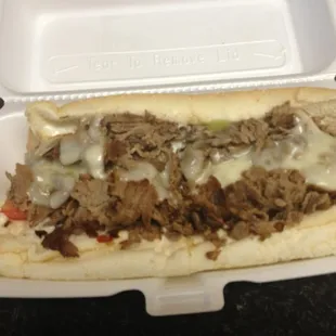 Cheesesteak