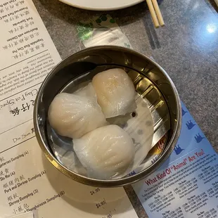 Shrimp Dumplings (3)