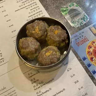 Siu Mai