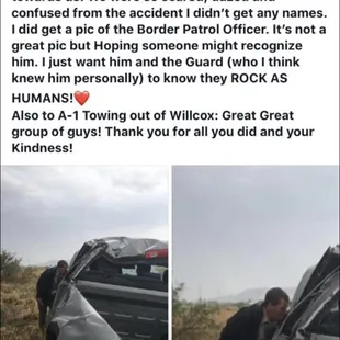 This is a shout-out from Heather on Facebook  we wanted to share