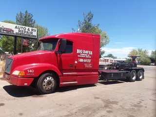 Big Dave's Towing & Roadside Service