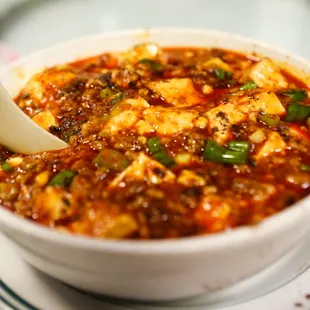 Mapo Tofu