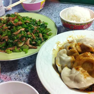 Zhong Dumplings