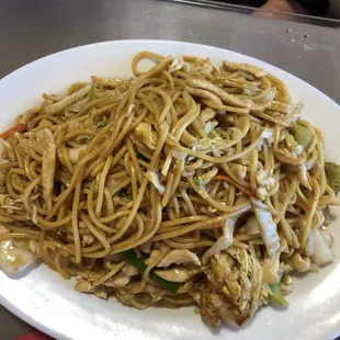 Lo Mein