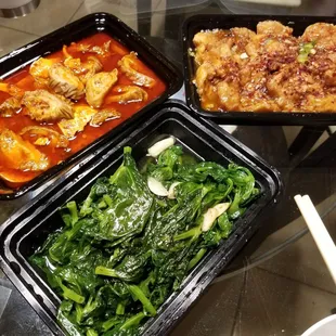Sichuan Style Pork Intestines
