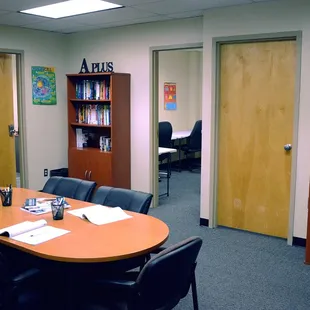 a look at our office space