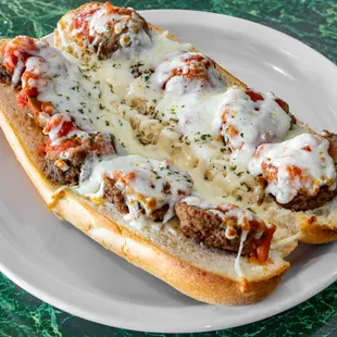  meatball sub