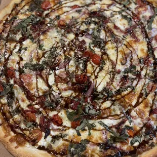 a' amore caprese pizza