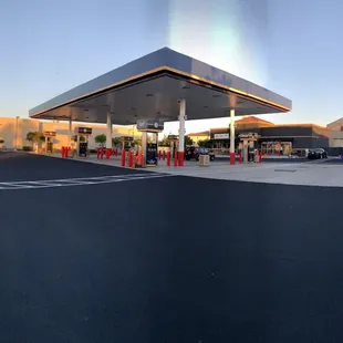 A&amp;A gas and food mart !  New owner !