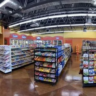 Coffee, bear, Wine and groceries