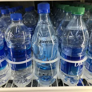 Eternal natural alkaline spring water!