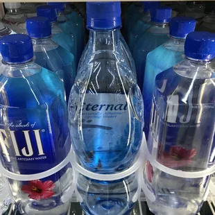 Eternal natural alkaline spring water!