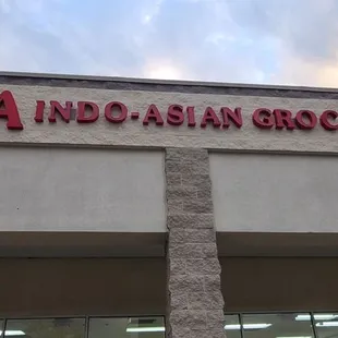 New Indian Market by sams