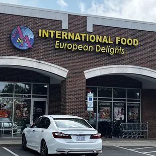 Store front