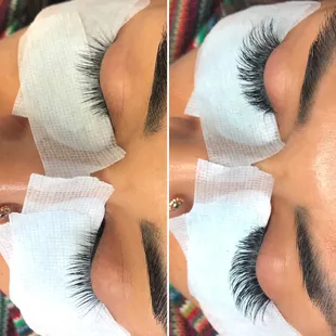 Lash extensions