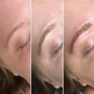 Microblading &amp; shading