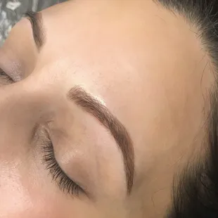 Microblading &amp; shading