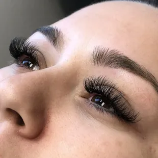 Lash extensions