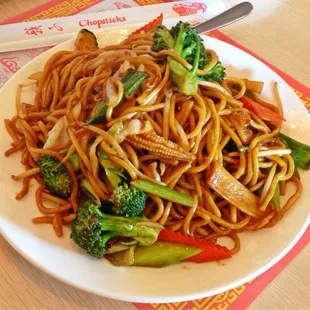 Chow Mein