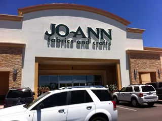 JO-ANN Fabrics and Crafts