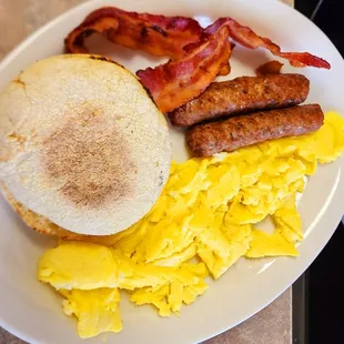 Egg Breakfast