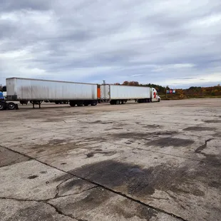 Truck Parking