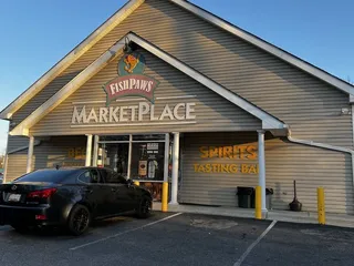Fishpaw's Marketplace