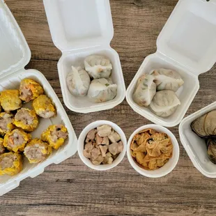 2024/11/23 Dim Sum Haul!