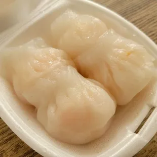 Shrimp Dumpling