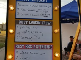 BBQ On the River Paducah