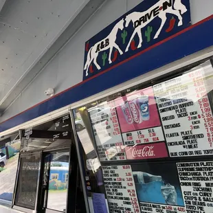 Very friendly and fast service.