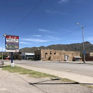 Little tour of the town to get awesome fast food!  A win-win!