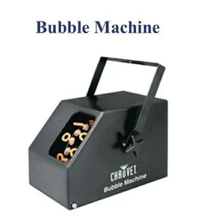 Bubble Machine